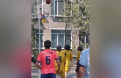 Школьник из Савинского лицея выиграл спортивную площадку для своей громады