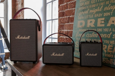 Колонки Маршал – акустика, изменившая звуковую индустрию