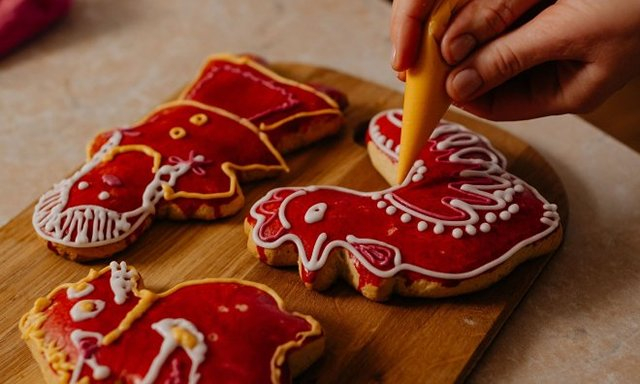 Рождественские пряники Слобожанщины внесены в список культурного наследия Украины