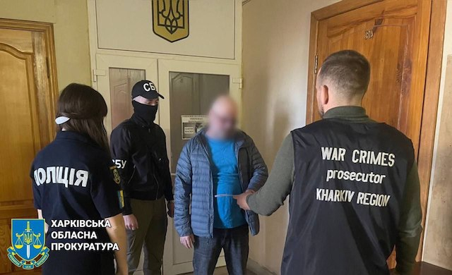 Житель Двуречной взят под стражу - прокуратура выиграла апелляционный суд