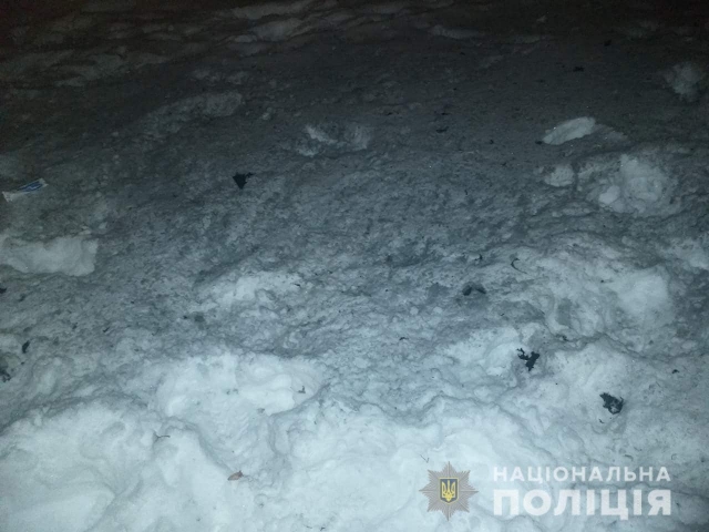 Не для всех жителей Харькова новогодняя ночь оказалась праздничной