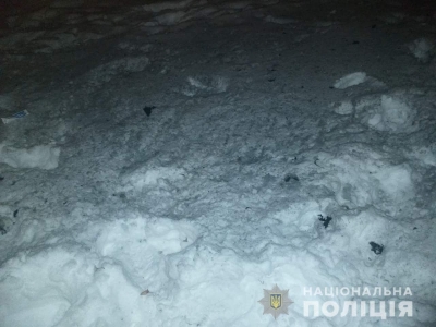 Не для всех жителей Харькова новогодняя ночь оказалась праздничной