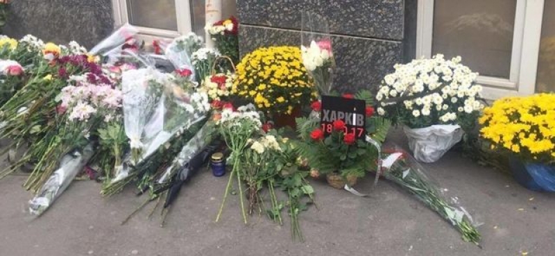 ДТП на Сумской: харьковчане настаивают на установке мемориальной доски