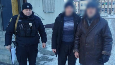 В Золочеве нашелся мужчина, которого разыскивали с 21-го января