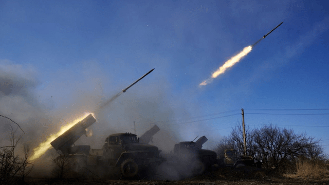 Харьков снова становится прифронтовым городом