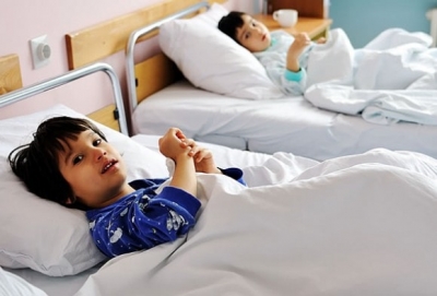 В больницу Купянска доставлен еще один пострадавший от отравления