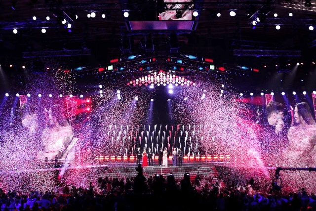 ТОП 5 событий во Дворце спорта – TicketsBox