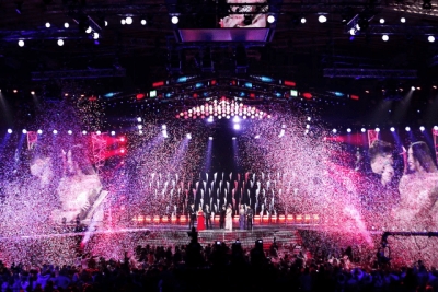 ТОП 5 событий во Дворце спорта – TicketsBox