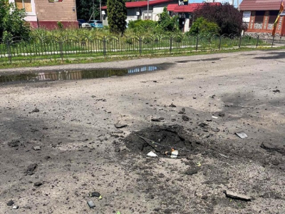 В Златополе в результате российского обстрела погибла женщина