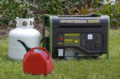 Двухтопливные генераторы (Dual-fuel) генераторы: как работают, чем отличаются от обычных, плюсы и минусы