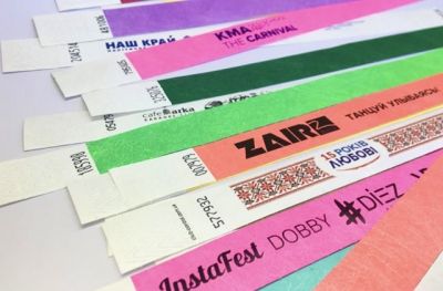 Изготовление бумажных браслетов и печать открыток - индивидуальность и креатив в каждой детали