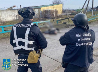 Оккупанты в Куриловке убили двух работников фермы