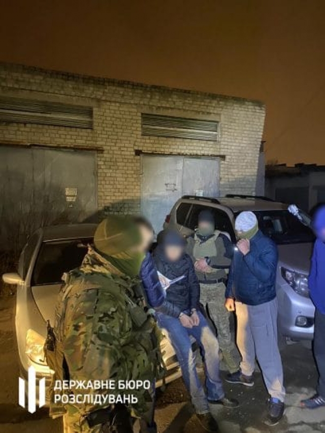 За продажу служебной информации задержан следователь полиции