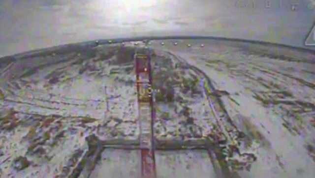 Бойцы «KRAKEN» уничтожили вражескую вышку наблюдения в Брянской области