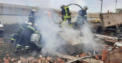 Взрыв газа на ГРС - из-под завалов достали тела погибших