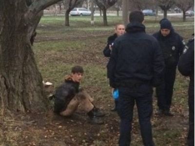 На Салтовке грабители орудуют среди школьников