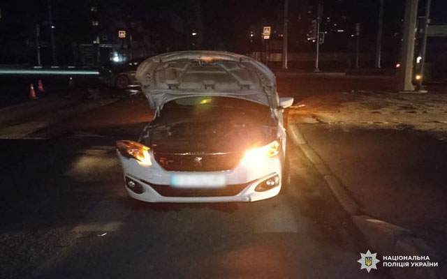 19-летний водитель «BMW» спровоцировал аварию в областном центре