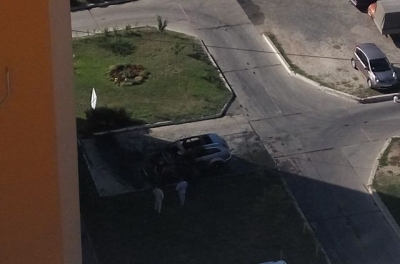 За сутки в Харькове пылали три авто (фото)