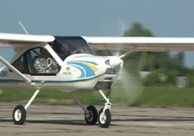 Украинские «соколята» в небе