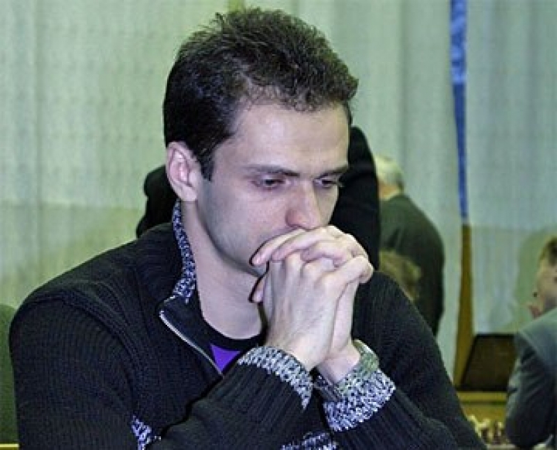 Харьковчанин победил на шахматных соревнованиях в Италии