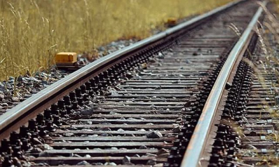 На железнодорожной станции «Сахновщина» под колеса поезда попал мужчина