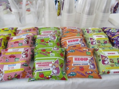 На молочной фабрике-кухне готовятся к расширению ассортимента