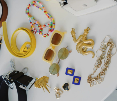 Популярные модные аксессуары в 2025