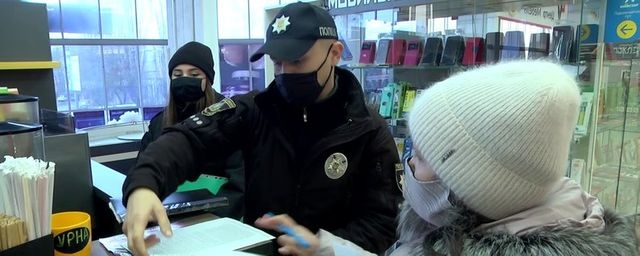 Во время коронавирусного локдауна в области массово нарушали правила