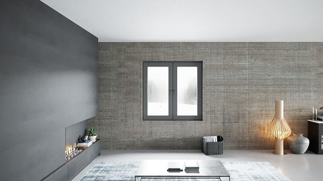 Алюминиевые окна Masterline 10 от Reynaers - превосходство в каждой детали