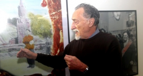 Провокационная выставка Бориса Михайлова