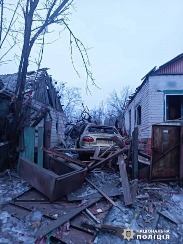 Враг продолжает обстреливать Купянский район – погиб один человек, повреждены дома