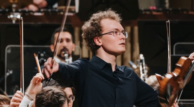 Уроженец Харьковщины победил на престижном музыкальном конкурсе