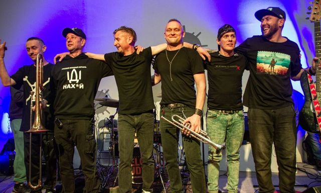 В Харькове состоялся рок-фестиваль «Музыка сопротивления»