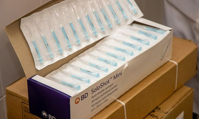 В МОЗ прокомментировали ситуацию с вакциной, не принятой в Харькове