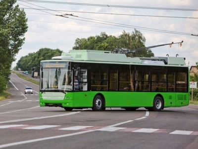 Харьковские водители оценили новые троллейбусы, поступающие в город