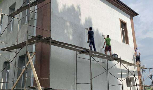 Медучреждения области отремонтируют за средства, выделенные правительством Германии