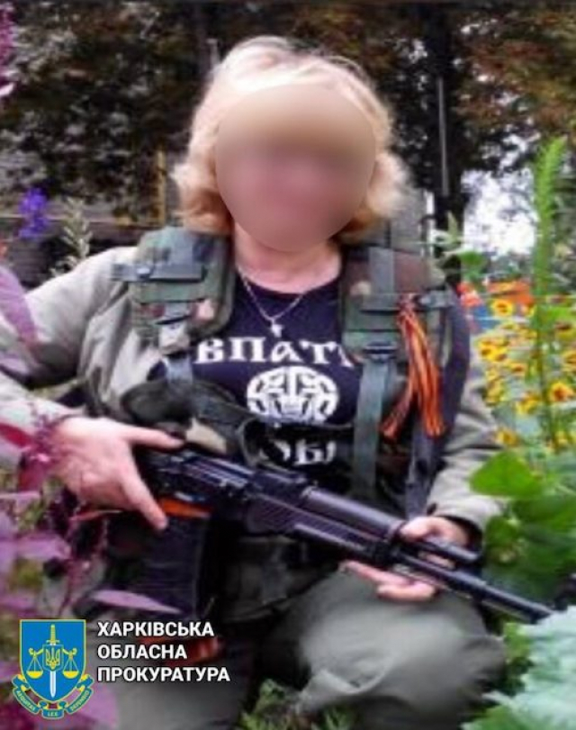 Жительница Донецка привлекла к работе на российских военных харьковчанина