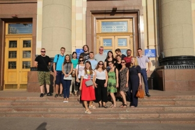 В университете им. В. Каразина открылся 10-ый Молодежный форум