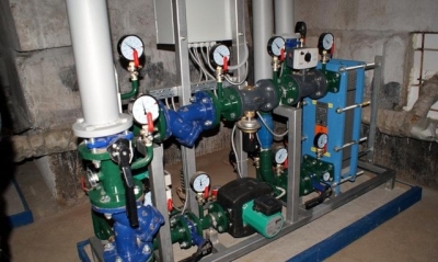 Жильцы многоквартирного дома за месяц решили проблему качественного отопления своих квартир