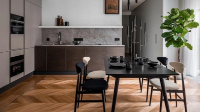 Обеденная мебель: как правильно выбрать стол и стулья для кухни