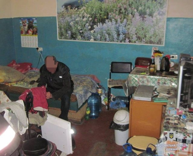 В общественных местах Харькова орудовал педофил