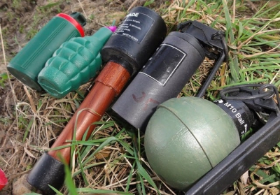 Как выбрать страйкбольную гранату