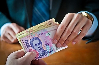 Харьковского майора полиции взяли при получении взятки