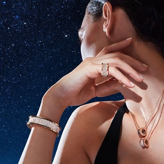 Bulgari - притягательность роскоши