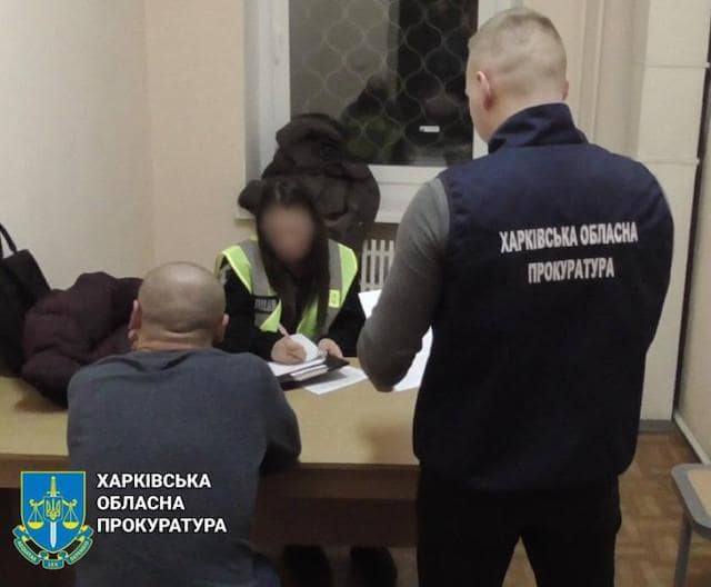 Правоохранители задержали двоих граждан, которые напали на военного