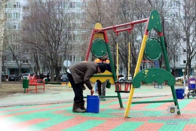 Харьковчанин, проигнорировавший общественные работы, может отправиться за решетку