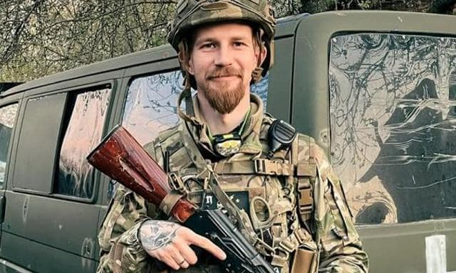 На войне погиб сотрудник Харьковского театра «Березиль» Артем Одинец