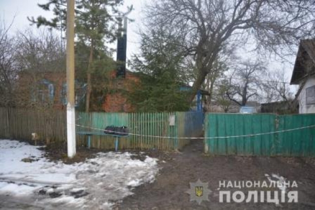 Правоохранители раскрыли убийство в Красноградском районе