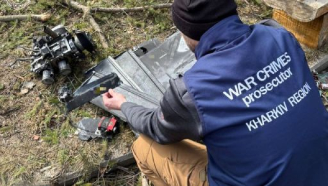 В результате атаки беспилотника погиб житель Харькова, двое ранены