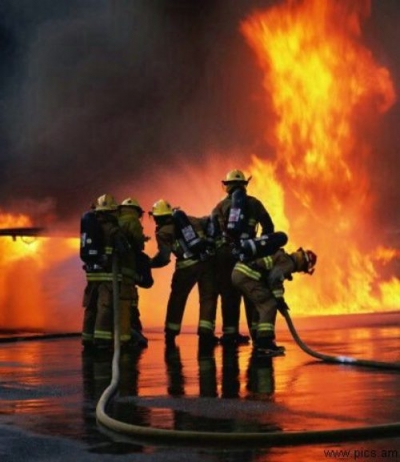 Горело общежитие харьковского техникума